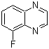 CAS#: 77130-30-4， 5-Fluoroquinoxaline