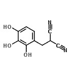 CAS#: 771559-06-9， (2,3,4-Trihydroxybenzyl)malononitrile