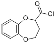 CAS#: 77156-62-8， 3,4-Dihydro-2H-1,5-Benzodioxepin-2-Carbonyl Chloride