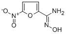CAS#: 772-43-0， N'-Hydroxy-5-Nitrofuran-2-Carboximidamide