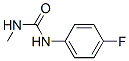 CAS#: 772-55-4， 1-Methyl-3-(4-Fluorophenyl)Urea