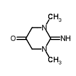 CAS#: 772288-55-8， 2-Imino-1,3-dimethyltetrahydro-5(2H)-pyrimidinone