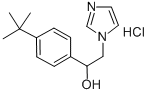 CAS#: 77234-83-4， 1-(4-Tert-Butylphenyl)-2-Imidazol-1-Ylethanol Hydrochloride