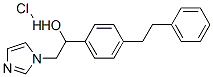 CAS#: 77234-90-3， 2-Imidazol-1-Yl-1-(4-Phenethylphenyl)Ethanol Hydrochloride