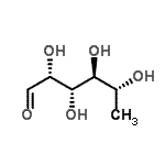 CAS#: 7724-73-4， 6-Deoxy-D-galactose