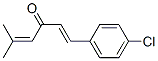 CAS#: 77270-36-1， 1-(4-Chlorophenyl)-5-Methylhexa-1,4-Dien-3-One