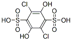 CAS#: 77280-86-5， 2,5-Dichloro-3,6-Dihydroxybenzene-1,4-Disulfonic Acid