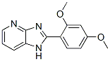 CAS#: 77303-19-6， 2-(2,4-Dimethoxyphenyl)-1H-Imidazo[4,5-b]Pyridine