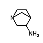 CAS#: 773056-73-8， 1-Azabicyclo[2.2.1]heptan-3-amine
