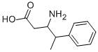 CAS#: 773122-15-9， 3-Amino-4-Phenyl-Pentanoic Acid