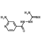 CAS#: 77314-44-4， 2-(2-Aminoisonicotinoyl)hydrazinecarboximidamide