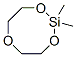 CAS#: 7733-78-0， 2,2-Dimethyl-1,3,6-Trioxa-2-Silacyclooctane