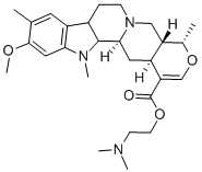 CAS#: 77349-48-5， 2-Dimethylaminoethyl-1,10-Dimethyl-2,7-Dihydrotetraphyllinate