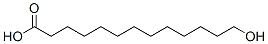 CAS 登录号：7735-38-8， 13-羟基十三烷酸