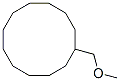 CAS#: 77352-27-3， Methoxymethylcyclododecane