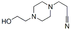 CAS 登录号：77355-07-8， 4-(2-羟基乙基)-1-哌嗪丙腈