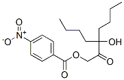 CAS#: 7737-50-0， (3-Butyl-3-Hydroxy-2-Oxo-Heptyl) 4-Nitrobenzoate