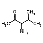 CAS#: 773784-74-0， 3-Amino-4-methyl-2-pentanone
