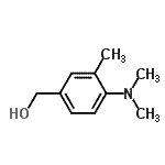 CAS#: 773871-29-7， [4-(Dimethylamino)-3-methylphenyl]methanol