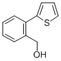 structure of CAS# 773872-97-2, (2-Thien-2-Ylphenyl)Methanol;2-(2-HYDROXYMETHYLPHENYL)THIOPHENE;2-(Thien-2-Yl)Benzyl Alcohol 97%;(2-THIEN-2-YLPHENYL)METHANOL