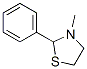CAS#: 7739-01-7， 3-Methyl-2-Phenylthiazolidine