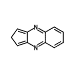 CAS#: 774-68-5， 2H-Cyclopenta[b]quinoxaline