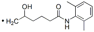 CAS#: 77470-90-7， N-(2,6-Dimethylphenyl)-5-Hydroxyhexanamide