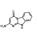 CAS#: 77473-75-7， 2-Aminopyrimido[1,2-a]benzimidazol-4(1H)-one