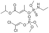 CAS#: 77491-30-6， 2,2-Dichloroethenyl Dimethyl Phosphate, Propan-2-Yl (E)-3-(Ethylamino-Methoxyphosphinothioyl)Oxybut-2-Enoate