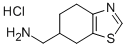 CAS#: 77528-78-0， 4,5,6,7-Tetrahydro-1,3-Benzothiazol-6-Ylmethanamine Hydrochloride