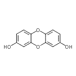 CAS#: 775537-59-2， 2,8-Oxanthrenediol