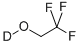 structure of CAS# 77568-66-2, 2,2,2-Trifluoroethanol-D