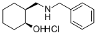 CAS#: 77612-17-0， cis-2-Benzylaminomethyl-1-Cyclohexanol Hydrochloride