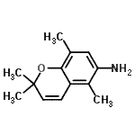 CAS#: 776253-44-2， 2,2,5,8-Tetramethyl-2H-chromen-6-amine