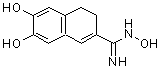 CAS#: 776254-83-2， N,6,7-Trihydroxy-3,4-dihydro-2-naphthalenecarboximidamide