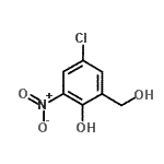 CAS#: 77691-34-0， 4-Chloro-2-(hydroxymethyl)-6-nitrophenol