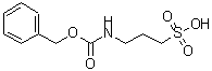 CAS#: 77693-74-4， 3-{[(Benzyloxy)carbonyl]amino}-1-propanesulfonic acid