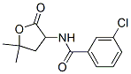 CAS#: 77694-29-2， 3-Chloro-N-(5,5-Dimethyl-2-Oxooxolan-3-Yl)Benzamide