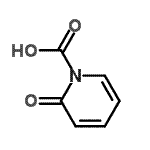 CAS#: 777018-95-8， 2-Oxo-1(2H)-pyridinecarboxylic acid