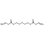 CAS#: 77753-71-0， Oxydi-2,1-ethanediyl divinyl biscarbonate