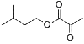 CAS#: 7779-72-8， 2-Oxo-Propanoic Acid 3-Methylbutyl Ester