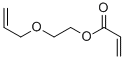 CAS#: 7784-80-7， 2-Allyloxyethyl Acrylate