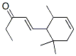 CAS#: 7784-98-7， 1-(2,6,6-Trimethyl-3-Cyclohexen-1-Yl)Pent-1-En-3-One