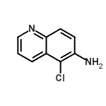 CAS#: 778516-03-3， 5-Chloro-6-quinolinamine