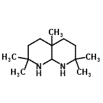 CAS#: 778525-61-4， 2,2,4a,7,7-Pentamethyldecahydro-1,8-naphthyridine