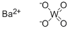 structure of CAS# 7787-42-0, Barium Tungstate;Barium(+2) Cation;Dioxido-Dioxo-Tungsten;Barium(+2) Cation;Diketo-Dioxido-Tungsten;Barium Wolframate Not Of A Kind Used As A Luminophore