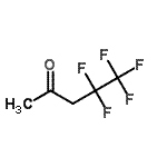 CAS#: 77893-59-5， 4,4,5,5,5-Pentafluoro-2-pentanone