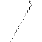 CAS#: 77899-10-6， 14-Tricosen-1-yl formate