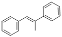 CAS#: 779-51-1， 1,1'-(1-Methyl-1,2-Ethenediyl)Bis-Benzene