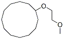 CAS#: 77923-28-5， 2-Methoxyethoxycyclododecane